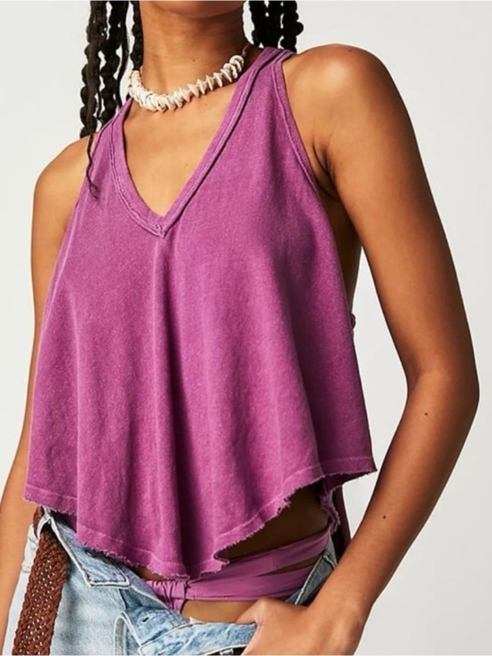 We The Free Tank Top